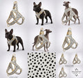 [PRIVATE DESIGN] Kynlo Park™ Dalmatian Collection Elite Harness