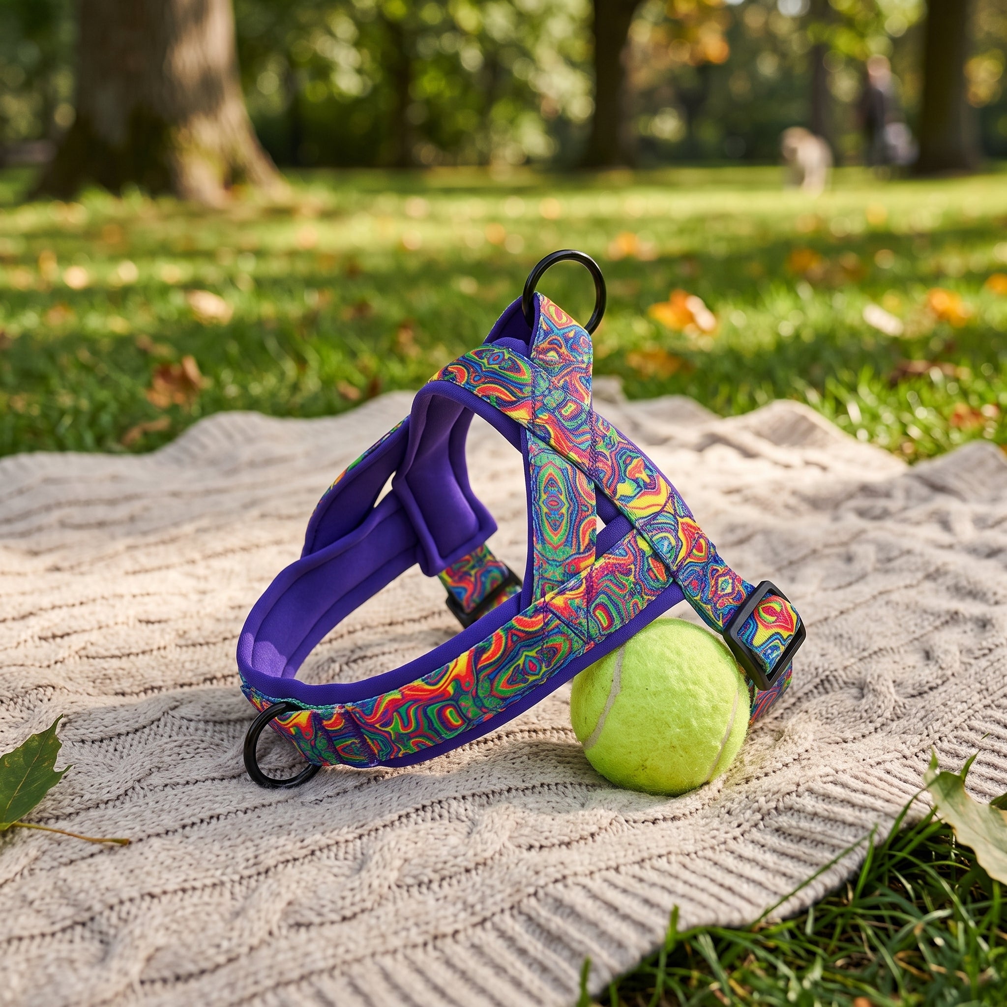 Kynlo Park™ Trippy Cosmic Swirl Collection