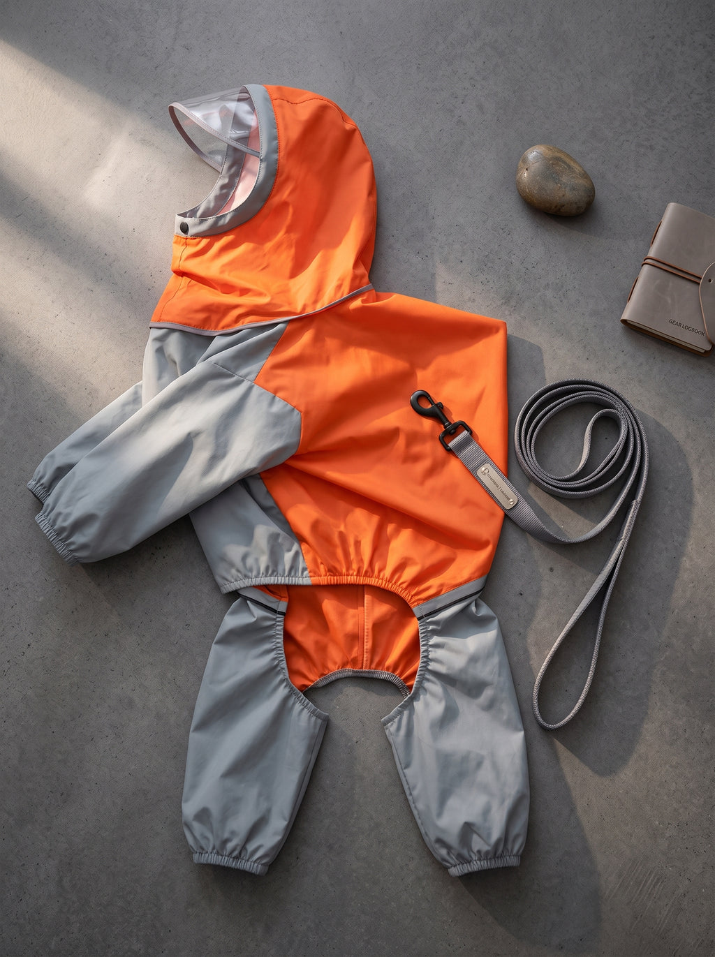 Kynlo Park™ Seattle Slicker Full-Coverage Raincoat