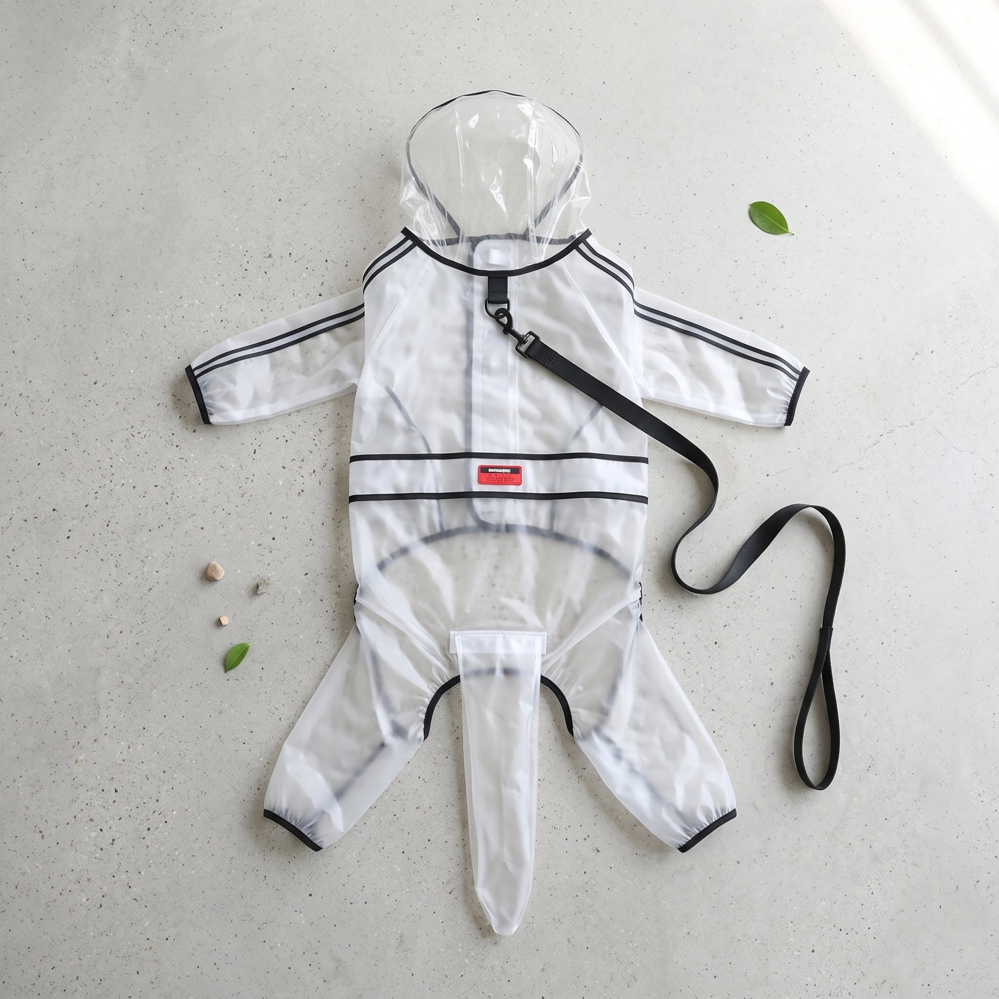 Kynlo Park™ Seattle Slicker Full-Coverage Raincoat
