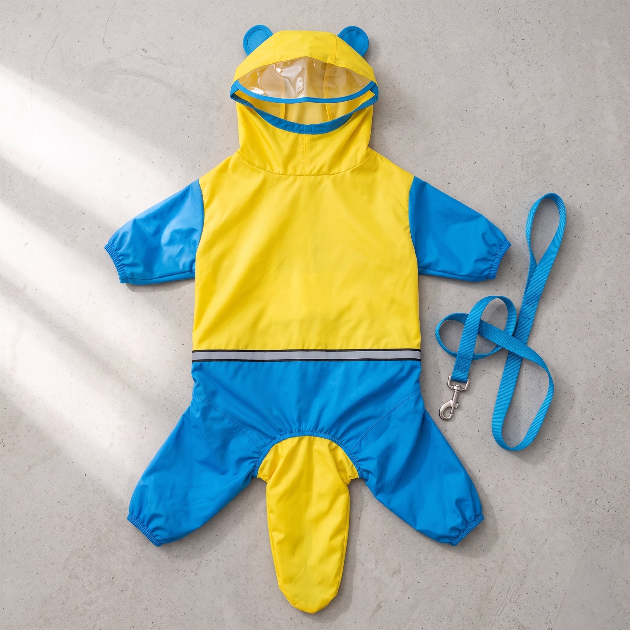 Kynlo Park™ Seattle Slicker Full-Coverage Raincoat