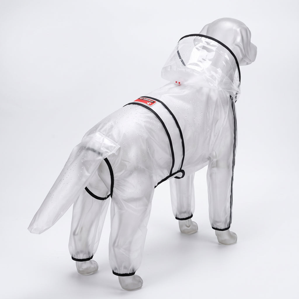 Kynlo Park™ Seattle Slicker Full-Coverage Raincoat