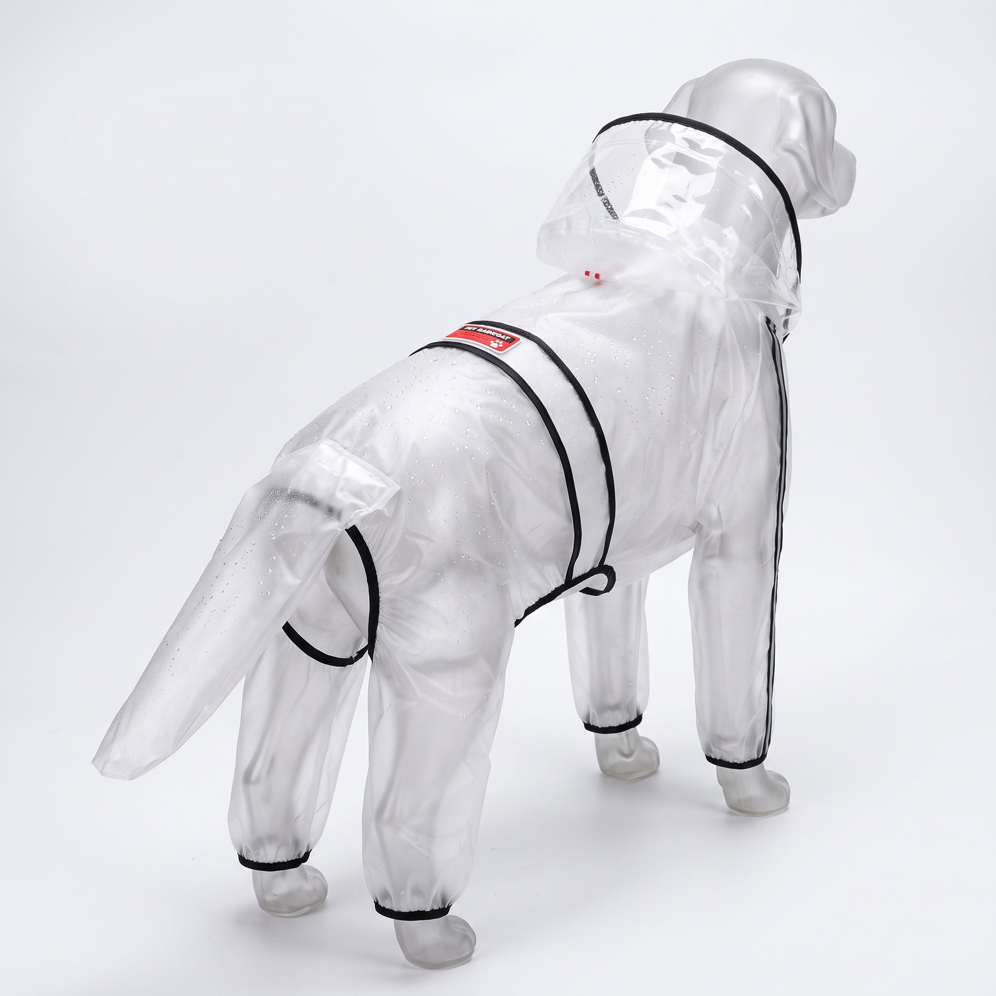 Kynlo Park™ Seattle Slicker Full-Coverage Raincoat