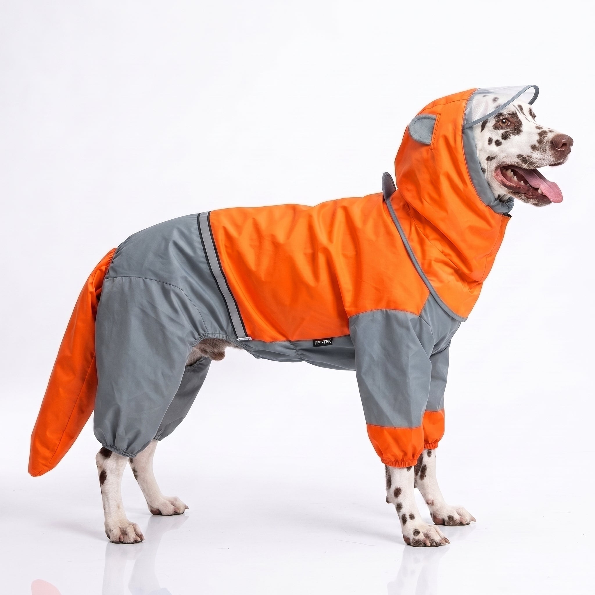 Kynlo Park™ Seattle Slicker Full-Coverage Raincoat