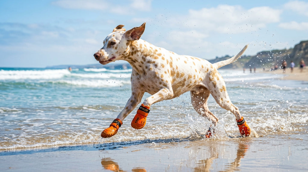 Kynlo Park™ TrailBlazer All-Weather Dog Boots (Set of 4)