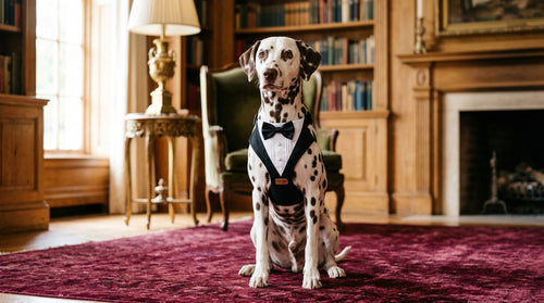 Kynlo Park™ Gala Dapper Tuxedo & Harness Set.