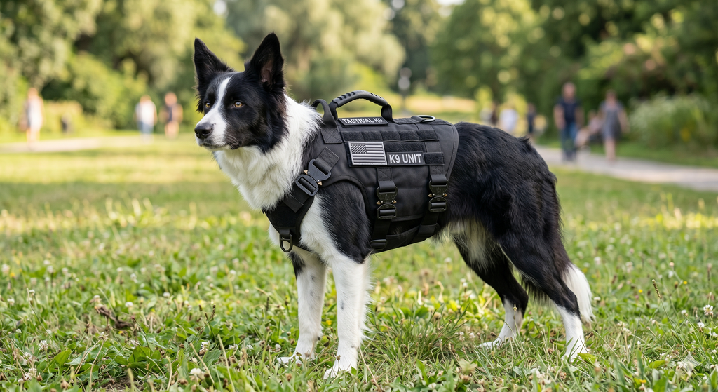 Kynlo Park™ Commander Tactical K9 Vest