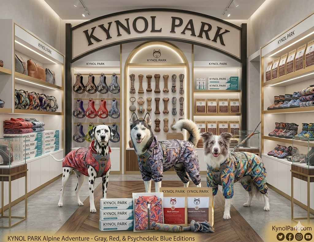 Kynlo Park™ Seattle Slicker Full-Coverage Raincoat