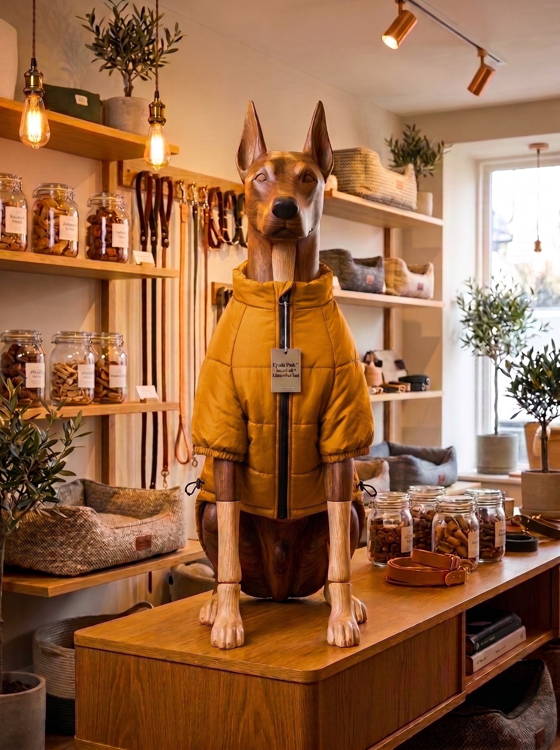 Kynlo Park™ MetroPuff™ Urban-Walk Vest