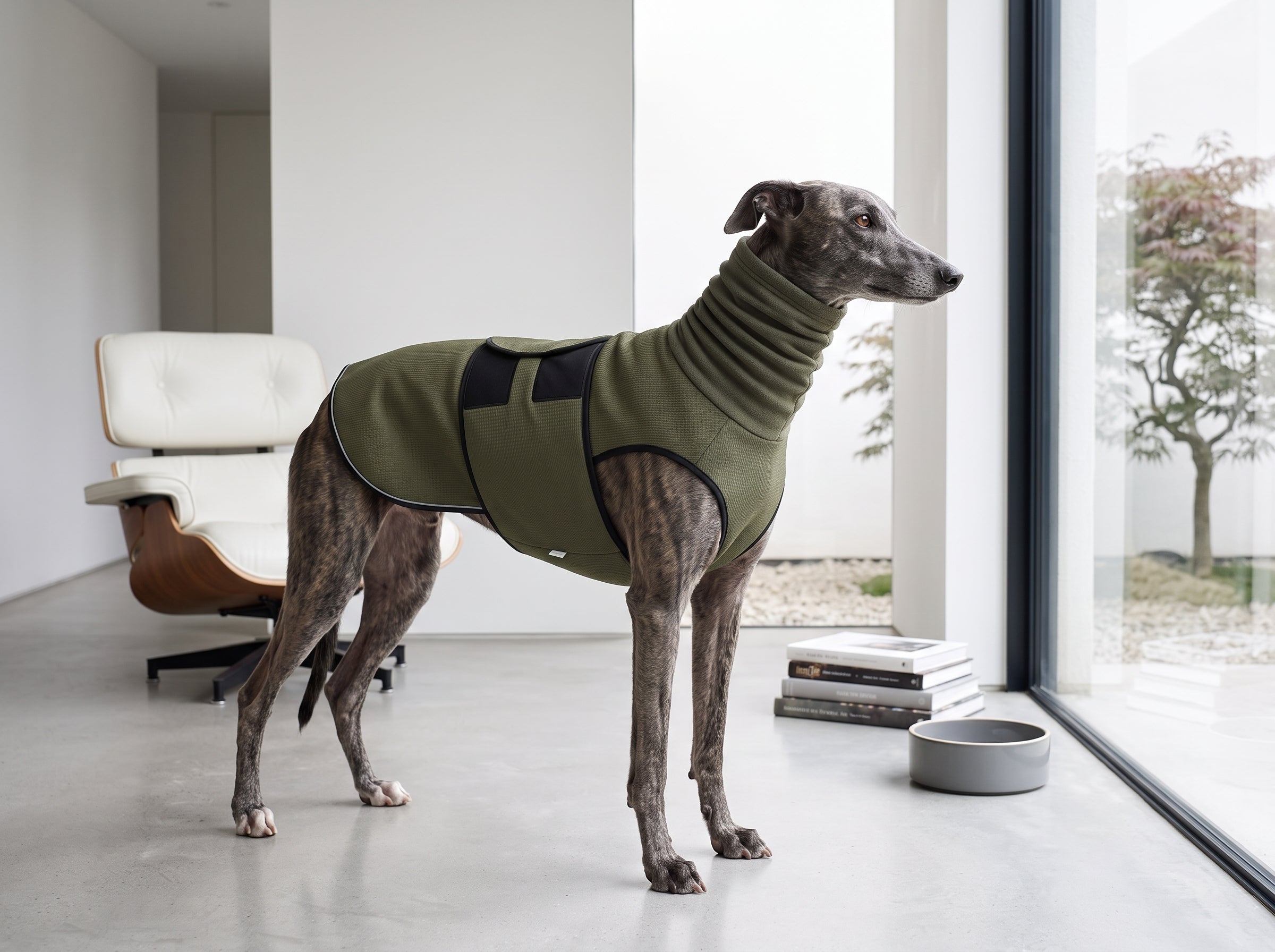 ️ Kynlo Park™ Sanctuary™ 2-in-1 Calming Hooded Vest