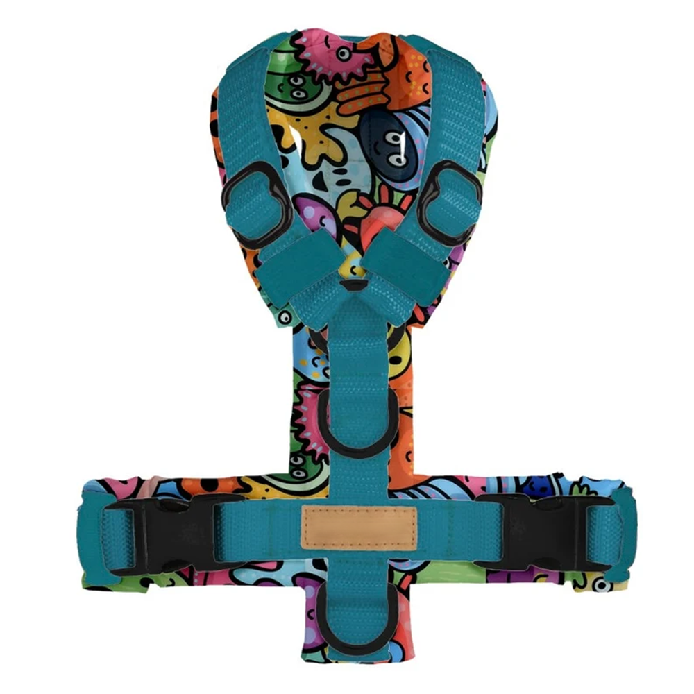 Kynlo Park™ Elite Neoprene Stealth Tactical Harness