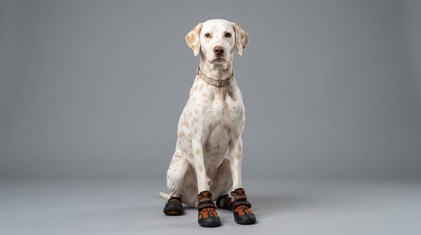 Kynlo Park™ TrailBlazer All-Weather Dog Boots (Set of 4)