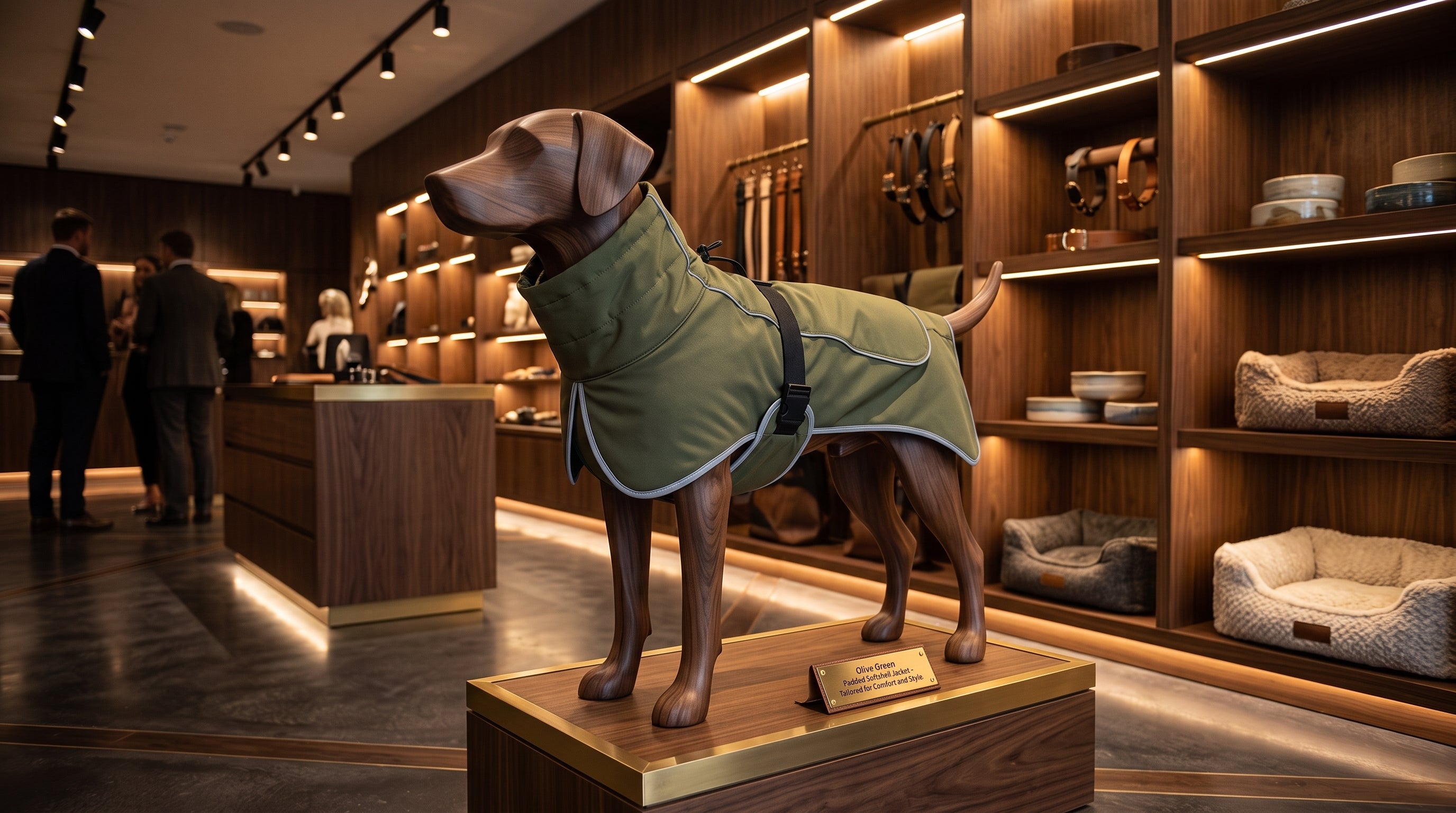 Kynlo Park™ Urban Trench™ All-Weather Shell