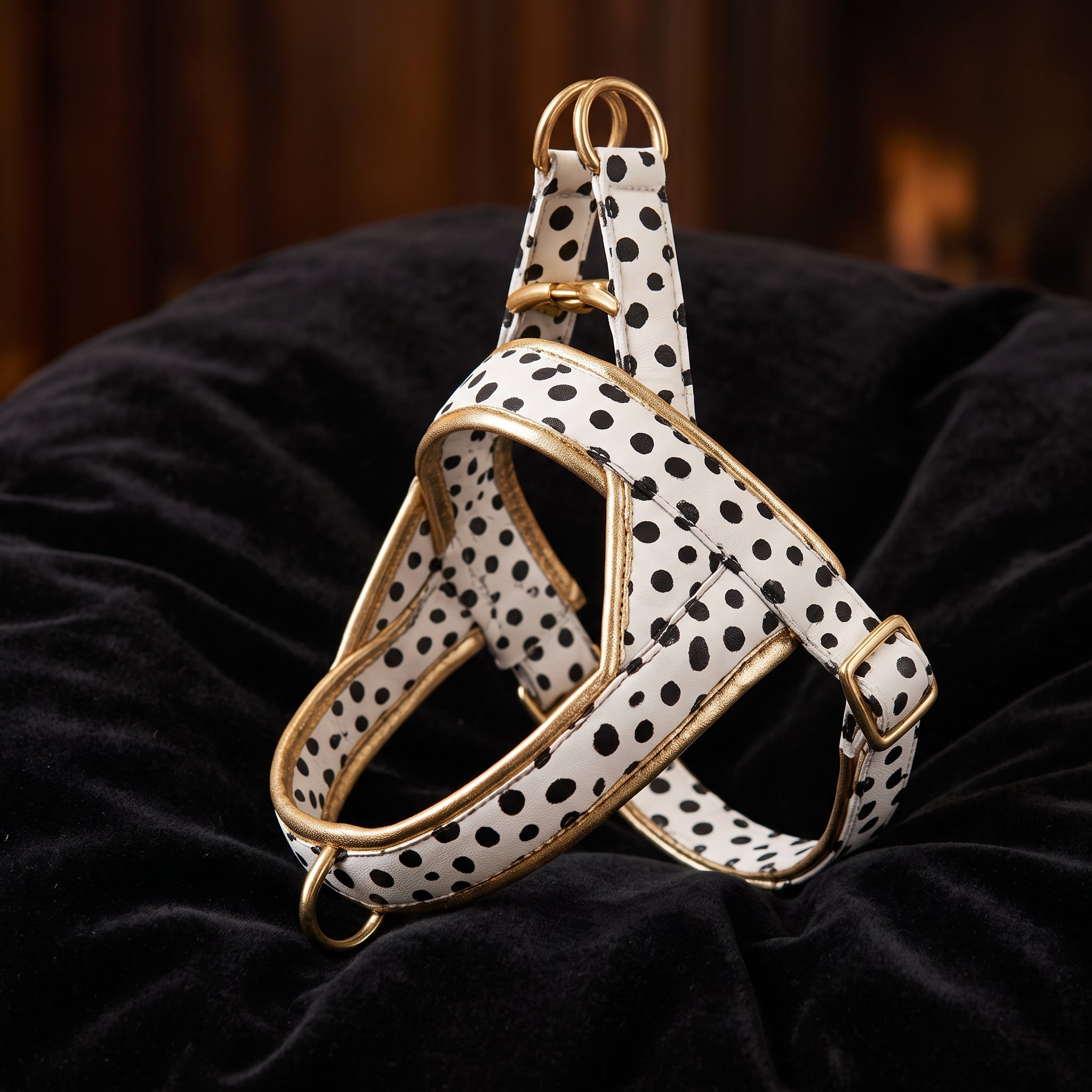 [PRIVATE DESIGN] Kynlo Park™ Dalmatian Collection Elite Harness