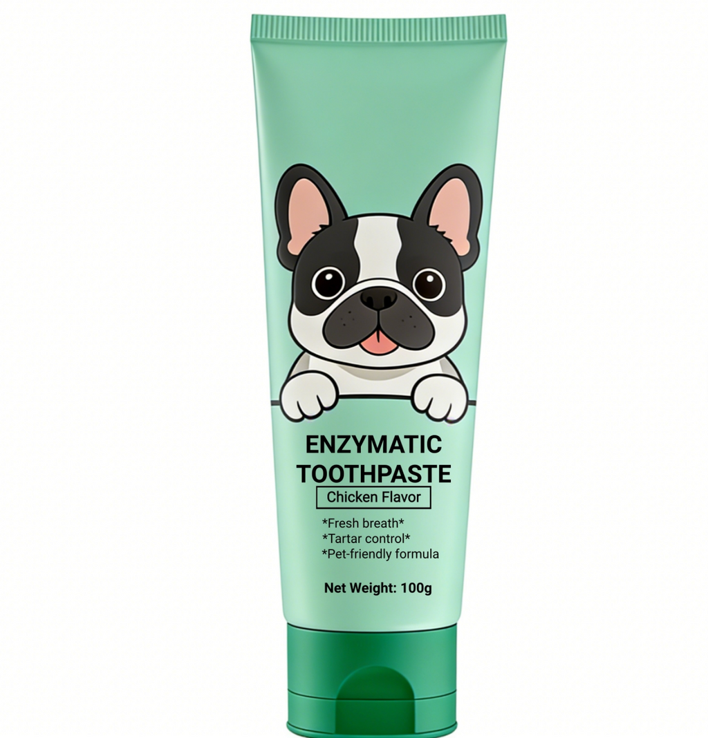 Kynlo Park™ Advanced Enzymatic Dog Toothpaste - Chicken Flavor