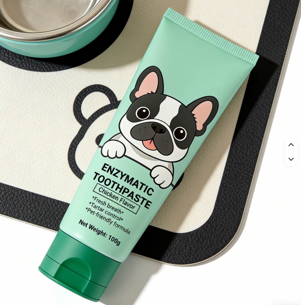 Kynlo Park™ Advanced Enzymatic Dog Toothpaste - Chicken Flavor