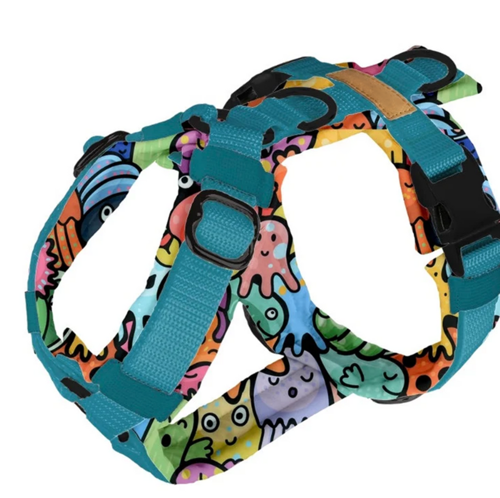 Kynlo Park™ Elite Neoprene Stealth Tactical Harness