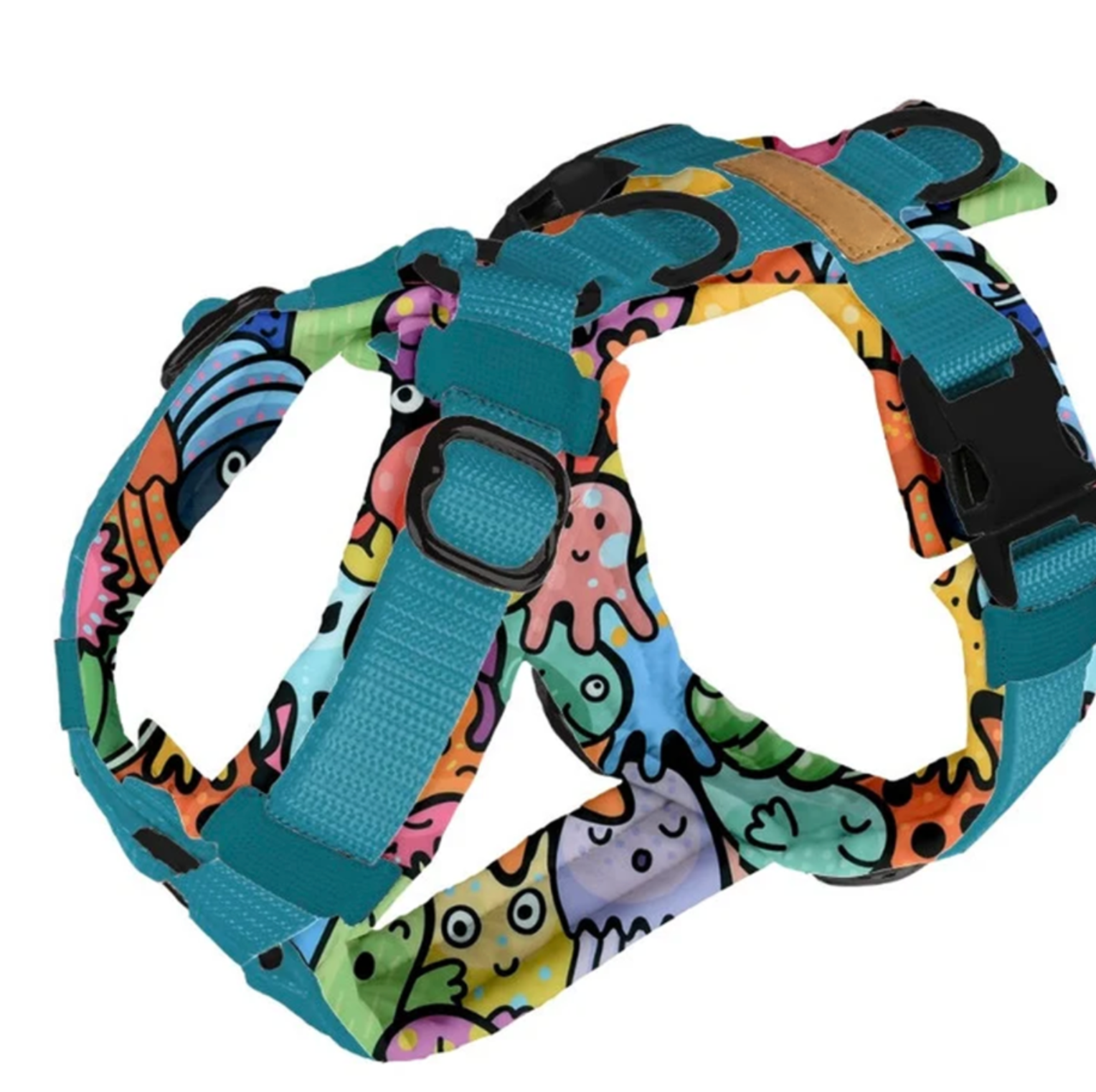 Kynlo Park™ Elite Neoprene Stealth Tactical Harness