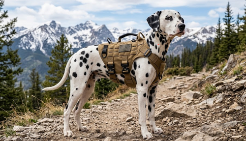 Kynlo Park™ Commander Tactical K9 Vest