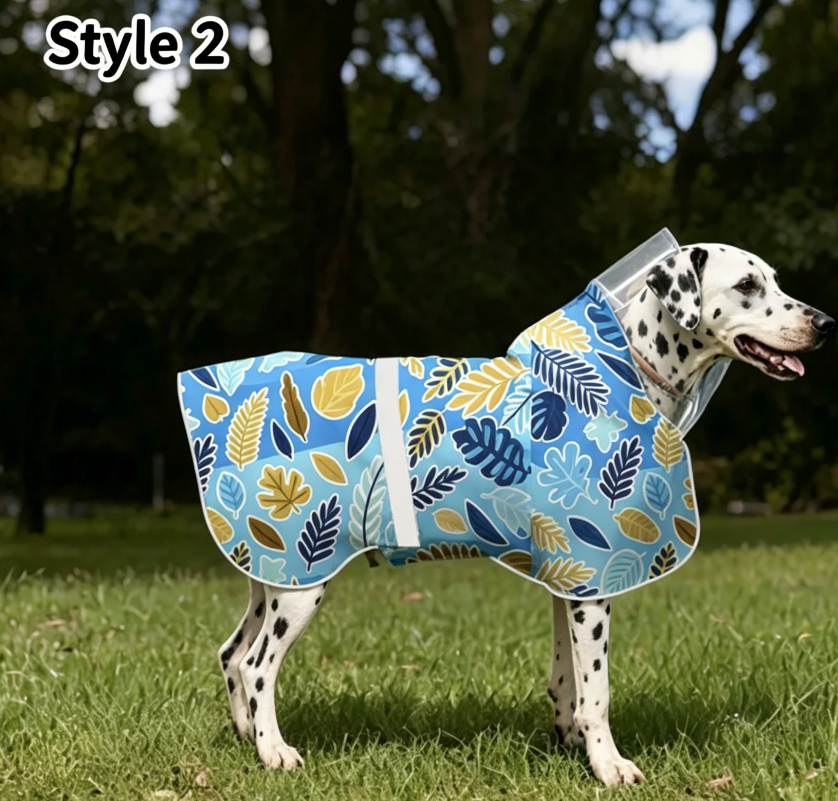 Kynlo Park™ Pacific Shell™ Lightweight Rain Hoodie