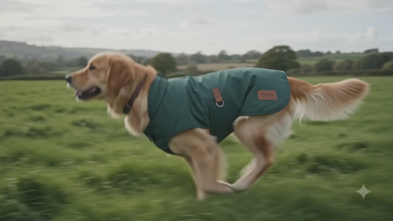 Kynlo Park™ Commander Tactical K9 Vest